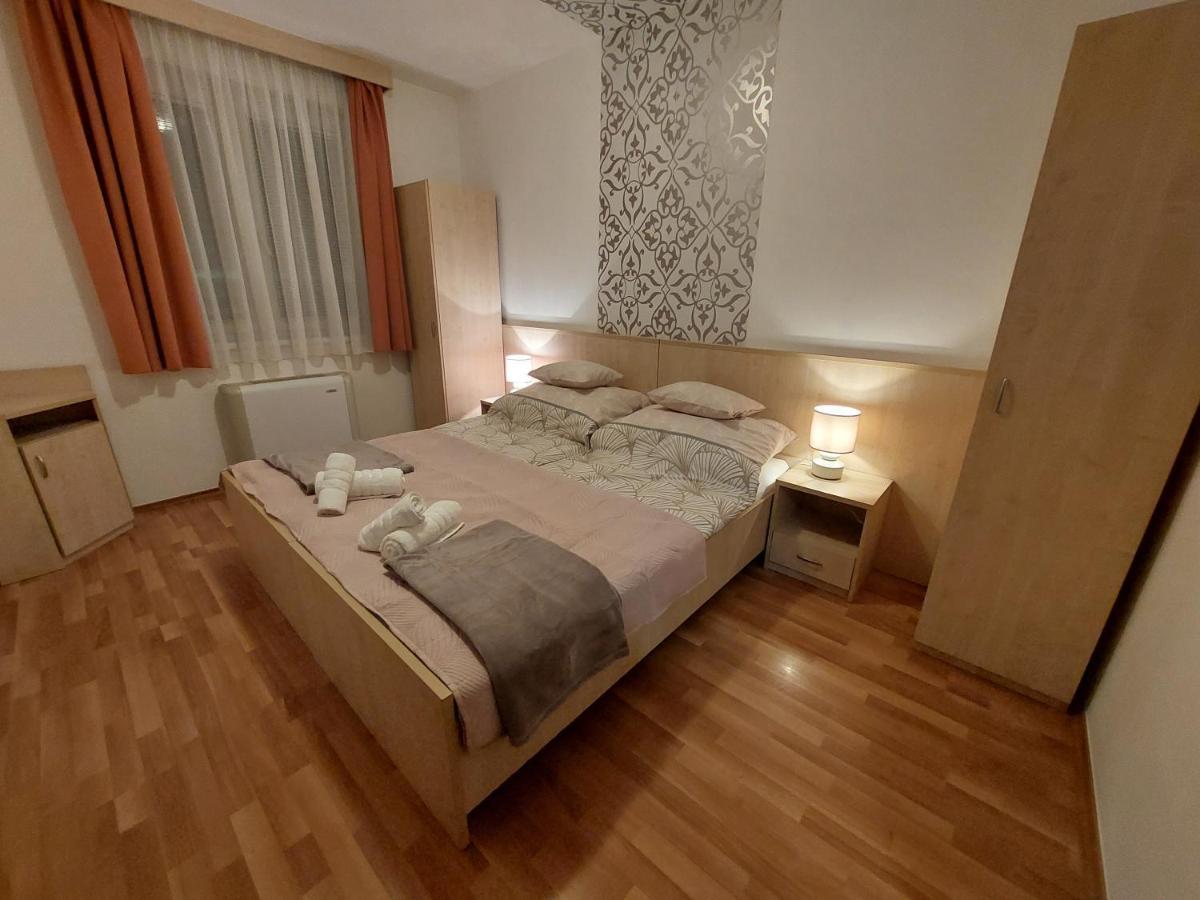 Myrelax Apartment - Hajdúszoboszló Exterior foto